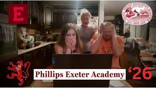 International student from Ukraine gets into Phillips Exeter Academy