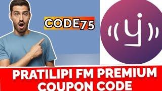 Pratilipi Fm Premium Coupon Code: Unlock Best Deals Today!  | Dealsexport.com Exclusive Offers"