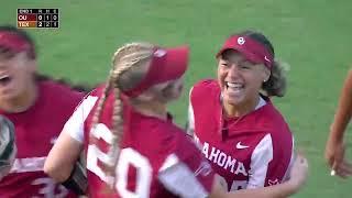 Oklahoma ROBS Texas of a home run 