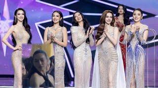 Kịch tính Phản ứng Hồ Ngọc Hà khi nghe lại TOP 5 trả lời ứng xử Chung kết Miss Universe Vietnam 2024