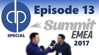 Dynamics Podcast Special // Episode 13 // Summit EMEA 2017