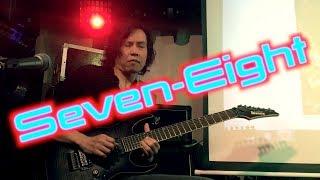 Seven-Eight (Toshio Egawa) - HIRO - Live at House Of Progressive Rock 16