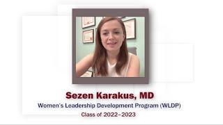 Get to Know ARVO WLDP alum Sezen Karakus