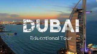 Educational Tours of Dubai for Schools, Colleges, Universities, and Institutions: FlyBird Tourism