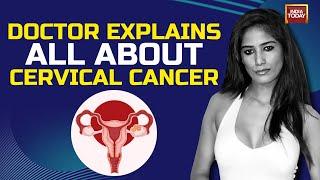 Know All About Cervical Cancer, Vaccine & Treatment After News Of Poonam Pandey's Death