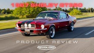 Production Car Review | 1967 Shelby GT350 in Rapid Red