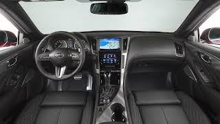 2024 INFINITI Q50 - System Updates