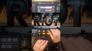 Riot | #techno #technodj #howtodj