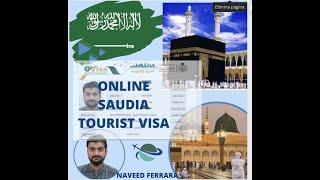 HOW TO APPLY ONLINE SAUDIA ARABIA VIST VISA BY SELF FROM ITALY #france #italy #germany #spain #india