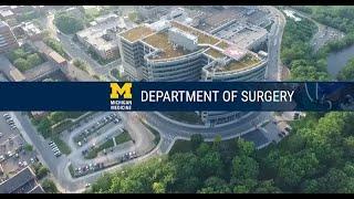 Michigan Medicine Department of Surgery