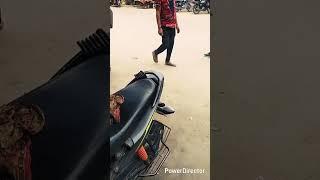 Na kajre ki dhar️ #anujkumarskills #vlog #bike