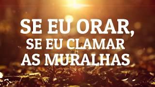 PEDI E RECEBEREIS ( Se eu Orar, se eu Clamar ) - Lyric Vídeo OFICIAL | Vagne Bittencourt