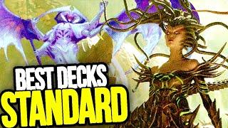 Top 5 Best Standard Decks to Hit Mythic | Bloomburrow | MTG Arena Meta