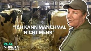 Doku: Deutsche Bauern in der Krise | Hat Landwirtschaft eine Zukunft? | Real Stories DE