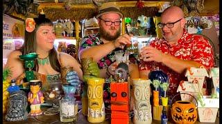 Tiki MUGS With Ray Episode 41: The Black Lagoon Room Mugs