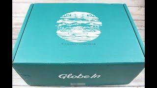 GlobeIn February 2018 DIY Premium Artisan Box Unboxing + Coupon #globein