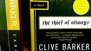 Clive Barker - The Thief of Always