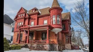 Victorian House Lovers House Tour - Johnstown, NY