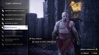 Young Kratos is Back - god of war game - god of war - 3080 Ti 1440 60fps ultra