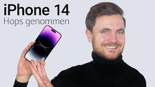 Ehrliche iPhone 14 Werbung