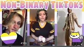 NON-BINARY TikToks part 4