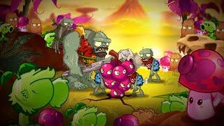 Plants vs. Zombies 2 - All Funny Animation Trailer Complition