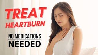 How to Get Rid of Heartburn at Home: Natural Remedies for Quick Relief!