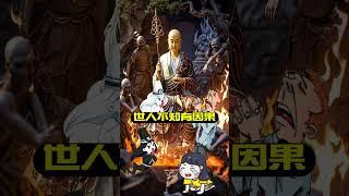 因果必會反噬 善惡終有報【公益分享】