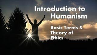 Introduction to Humanism by Doug Thomas