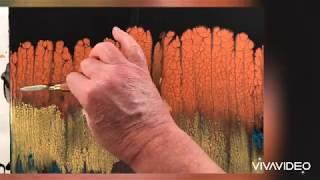 #1 Private Lesson from Life In Splatters' Gail Burstyn