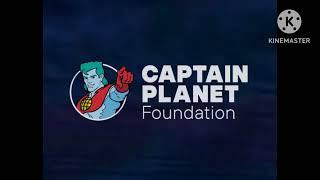 Captain Planet and the Planeteers Funding Credits (1991 - 1992)