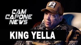 King Yella Goes Off On Lil Durk Telling DJ Akademiks No One Tells Him To Slide For King Von Anymore