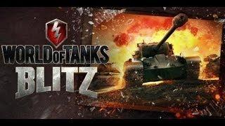 Мод на World of Tankz Blitz с JB (прицел)