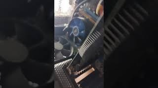 Ты будешь в шоке! Принесли чистить системник.