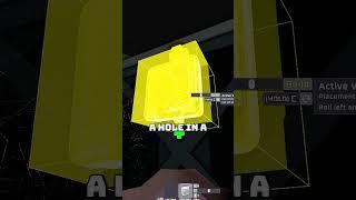 How to make an emergency vent in #stationeers