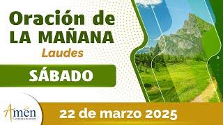 Oración de la Mañana de hoy Sábado 22 Marzo 2025 l Padre Carlos Yepes l Laudes l Católica