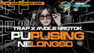 YANG KALIAN CARI‼️Dj PUPUSING NELONGSO STYLE MIDLE NROTOK” BASS BLEYER NULUP VIRAL TOKTOK‼️