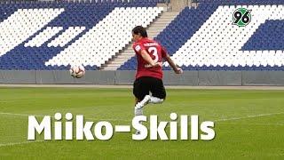 Miiko Albornoz Skills