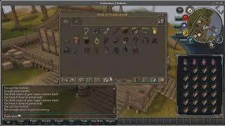 EradicationX RSPS 2020 Runescape Private Server Best Custom Server V2