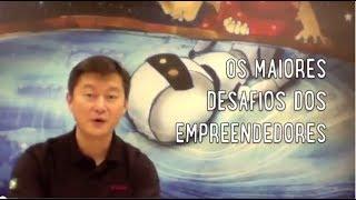 Desafios do Empreendedor - SEBRAE - Papo de Negócio com Prof. Marcelo Nakagawa