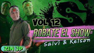 Robate el Show | Salvi & Kelson | Merengue | ZUMBA FITNESS | Volume 12 | 2024