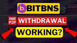 BITBNS CEO IS LYING? | BITBNS Latest News & Update