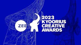 KCA23 | The 2023 Kyoorius Creative Awards Night