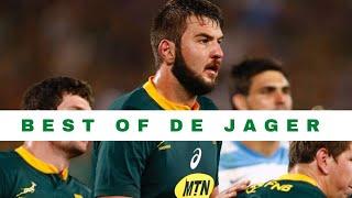 Best Of  Lood De Jager || Springbok Player Tribute