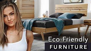 Eco-Friendly Furniture | Create a Safe, Non-Toxic Home Environment