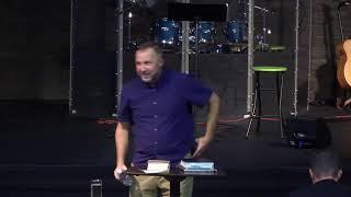 Wednesday Sep. 4th - FCF Church, Jeff Anderson