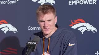 Broncos Face Must-Win Matchup vs. Bengals: Coach Payton, Bo Nix, Pat Surtain II & Courtland Sutton