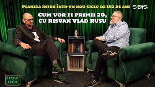 Planeta intră într-un nou ciclu de 180 de ani. Cum vor fi primii 20, cu Risvan Vlad Rusu