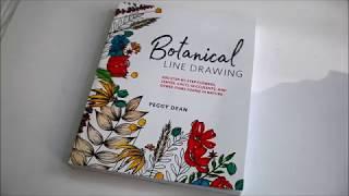 FLIP-THROUGH: Botanical Drawing by Peggy Dean