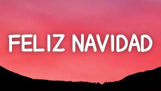 Feliz Navidad - Jose Feliciano (Lyrics)